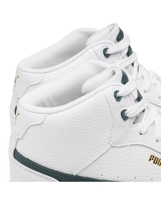 PUMA Sneakers Ca Pro Mid 386759 10 Weiß in White für Herren