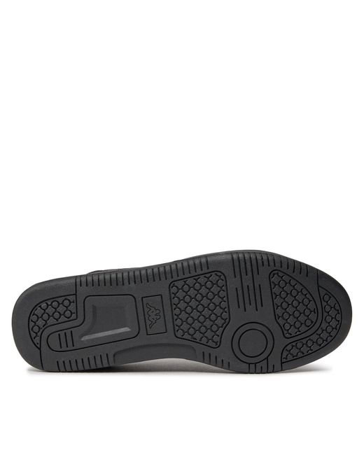 Kappa Sneakers Logo Bernal 361G13W in Black für Herren