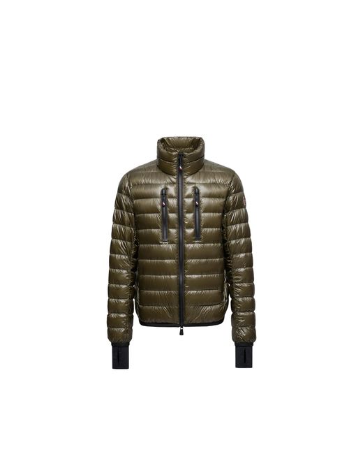 Moncler Green Moncler Hers Packable Insulated Ski Jacket for men