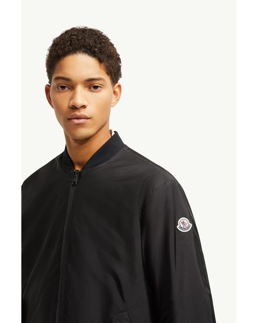 MONCLER●Vandea リバーシブルボンバー プリントジャケット Vandea リバーシブル ボンバー ジャケット | Why are you here?