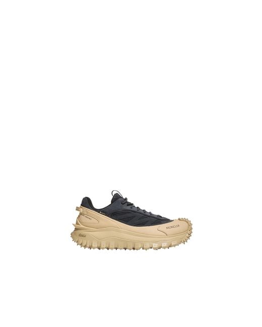 Moncler Blue Moncler Trailgrip Gtx Trainers for men