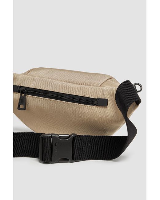 メンズ Moncler Duranceベルトバッグ Natural