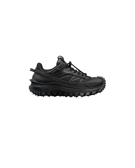 Moncler Trailgrip Gtx Low Top Trainers 