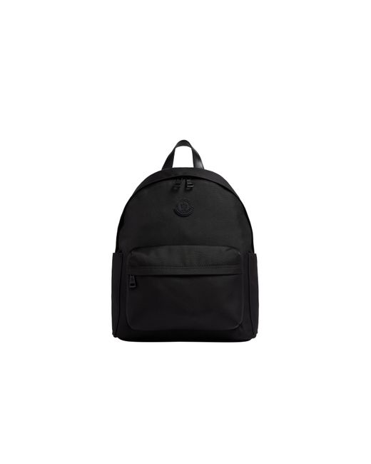Moncler New Pierrick Backpack Black for men