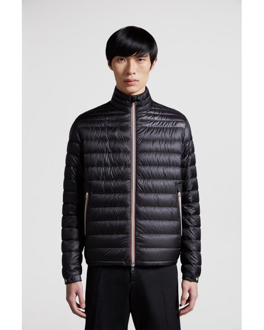 Moncler daniel jacket black sale