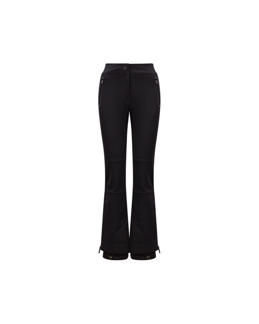 Pantaloni da sci di 3 MONCLER GRENOBLE in Black
