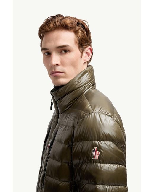 Moncler Green Hers Packable Down Ski Jacket for men