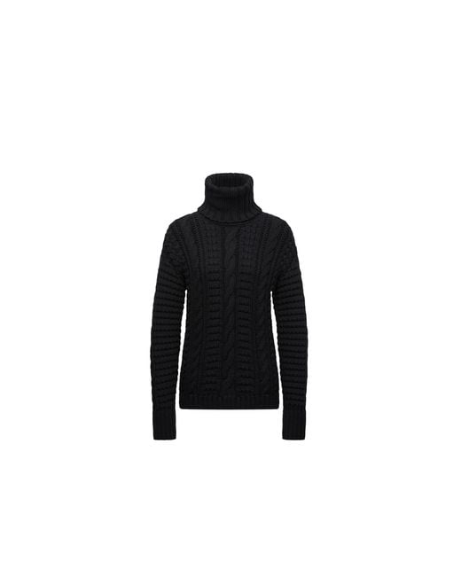 Moncler x Edward Enninful セーター Black