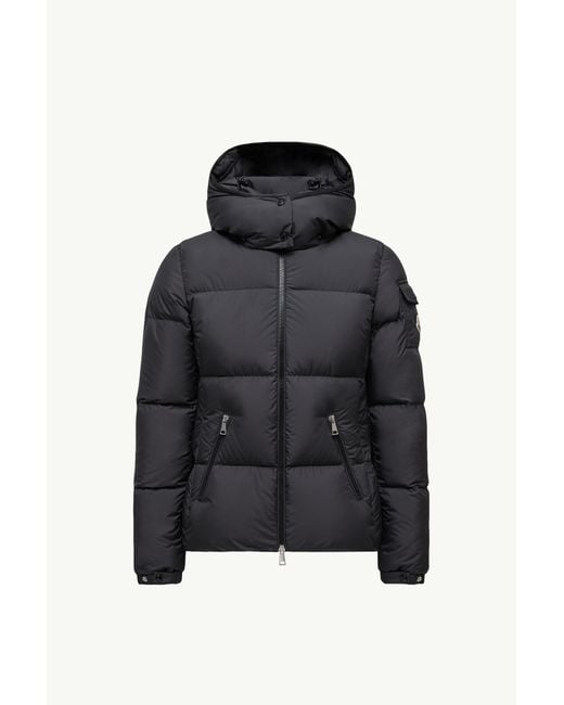 Moncler Fourmines ショートダウンジャケット Black