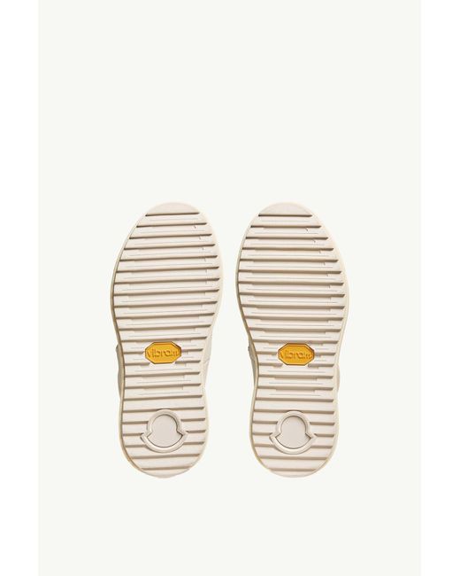 Moncler Moncler Altive Mid スノーブーツ Natural
