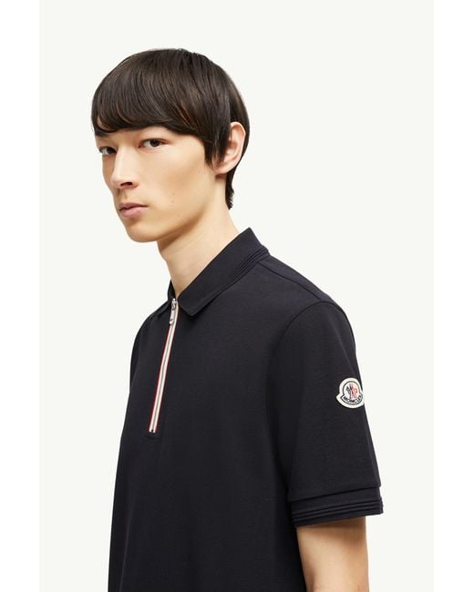 Moncler Black Sweaters for men