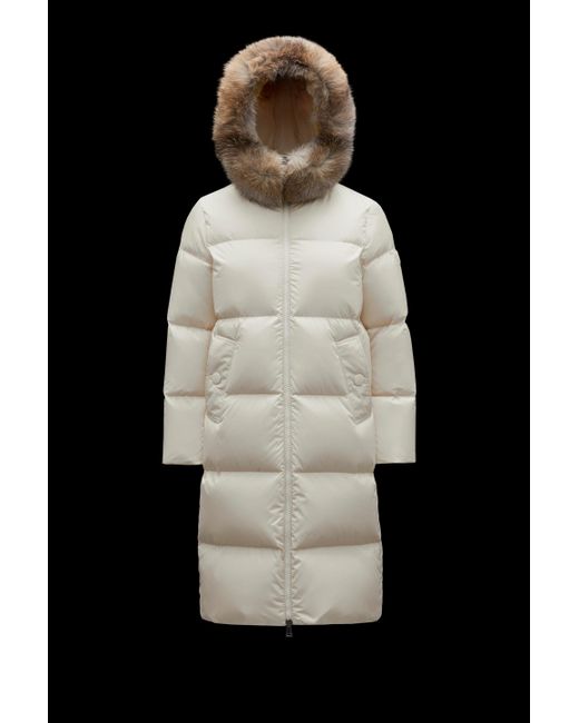 moncler jacket womens white