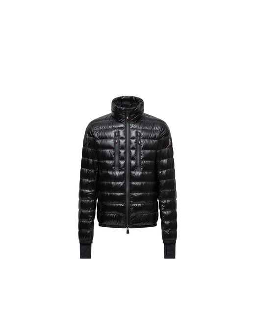 メンズ Moncler Hers ダウンスキージャケット Black