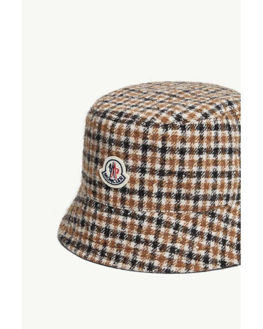 Moncler バケットハット Multicolor