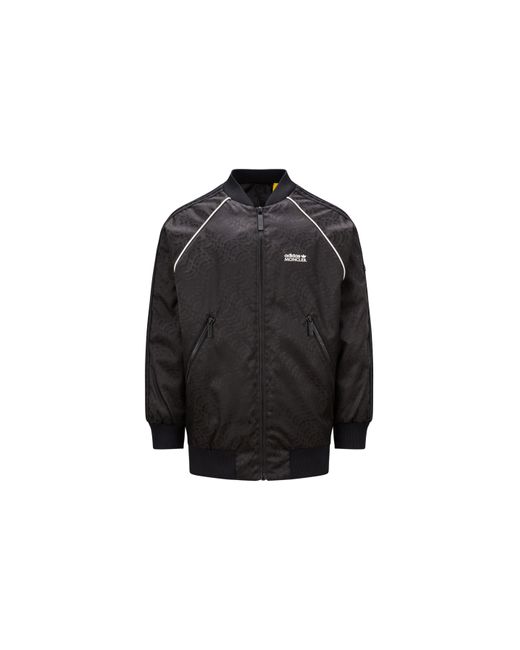Moncler X Adidas Originals Seelos Reversible Down Jacket in Black | Lyst