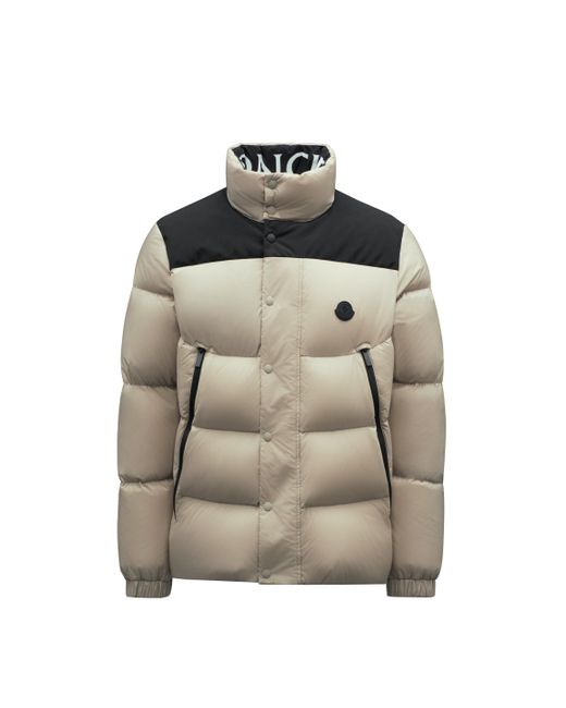 moncler cream jacket