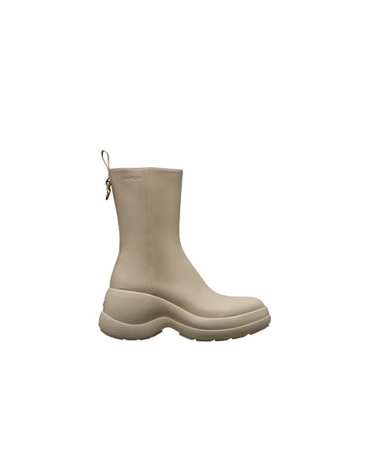 Moncler Natural Resile Ankle Boots