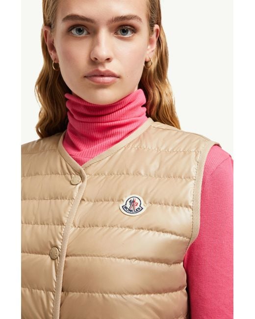 Moncler Natural Meudon 3-In-1 Hooded Down Parka Coat