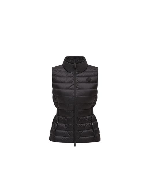 Moncler Valmarieベスト Black