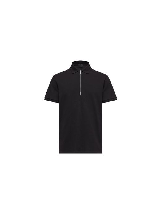 Moncler Moncler ポロシャツ, メンズ, ブラック, サイズの通販はau PAY
