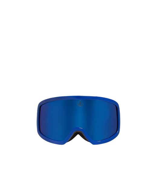 MONCLER LUNETTES Blue Terrabeam Ski goggles