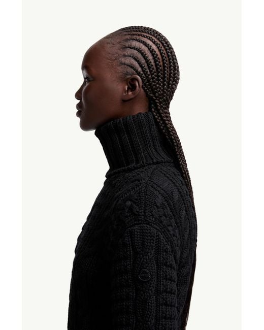 Moncler x Edward Enninful セーター Black
