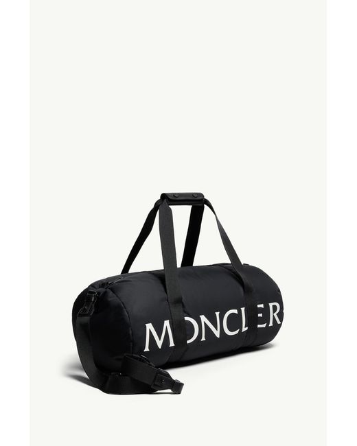メンズ Moncler ダッフルバッグ Black
