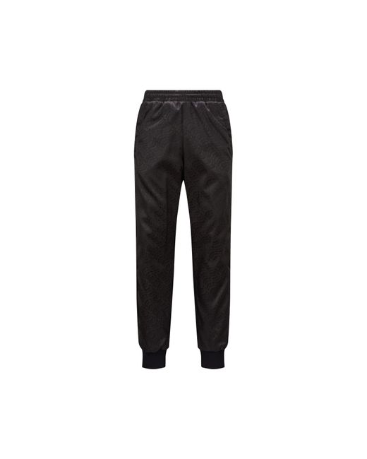 X adidas originals pantalon de survêtement réversible Moncler en coloris  Noir | Lyst
