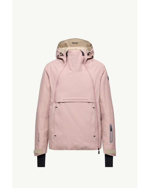 Moncler Ampayスキージャケット Pink