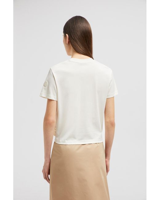 Moncler Tシャツ White