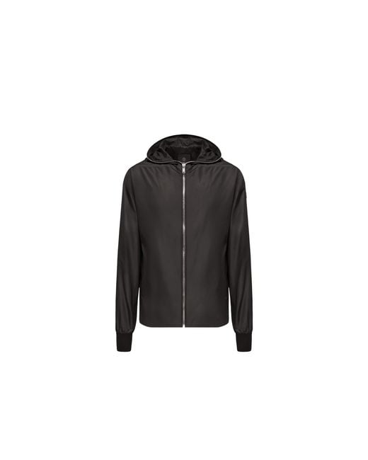Moncler Black Moncler Ziplock Windbreaker
