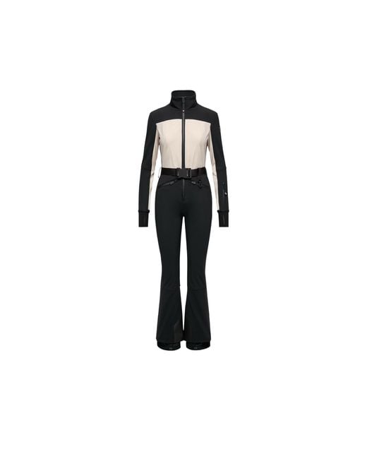 Moncler Black Moncler Ski Suit