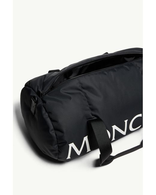 メンズ Moncler ダッフルバッグ Black