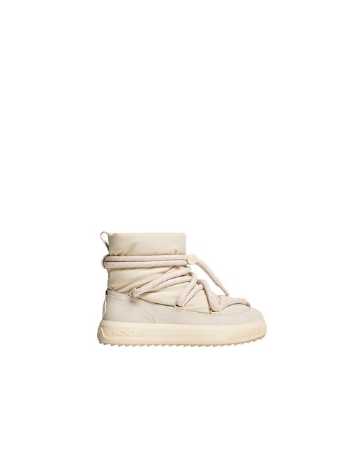 Moncler Moncler Altive Mid スノーブーツ Natural