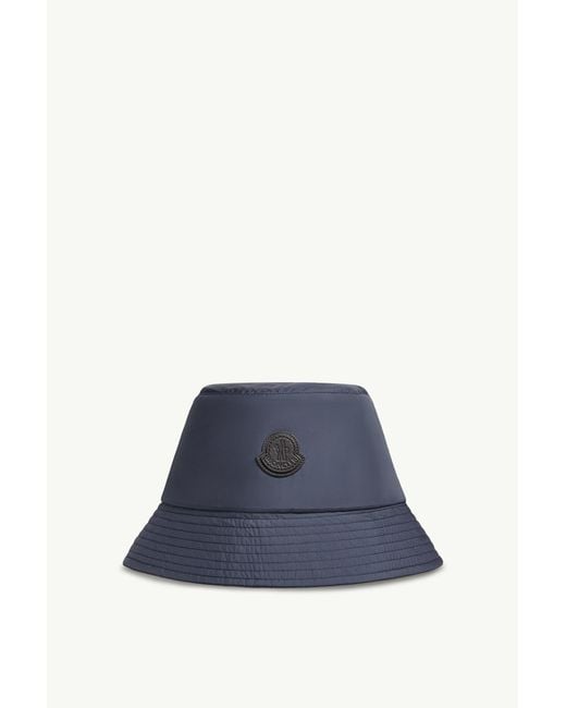Gorro De Pescador Reversible, Hombre, Talla Moncler de hombre de color Blue