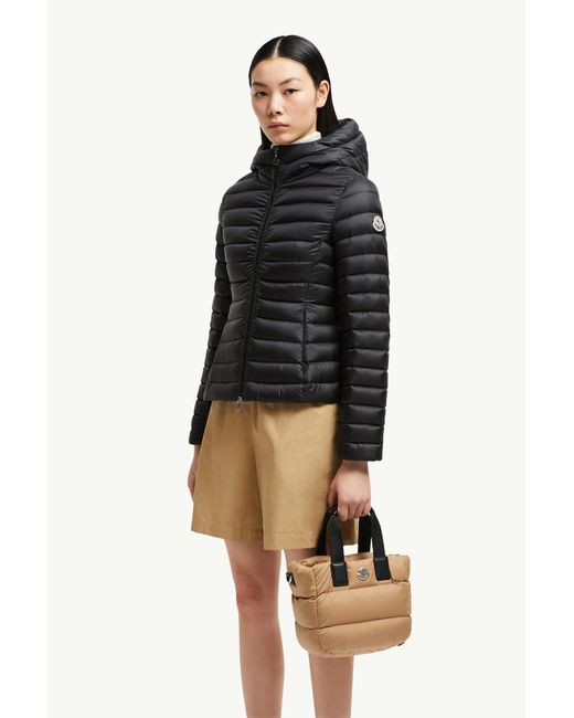 Mini-Cabas Imperméable Caradoc Moncler en coloris Natural