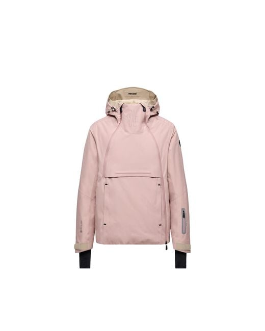 Moncler Ampayスキージャケット Pink