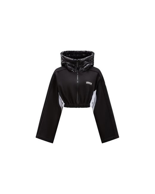 Adidas original deals zip up