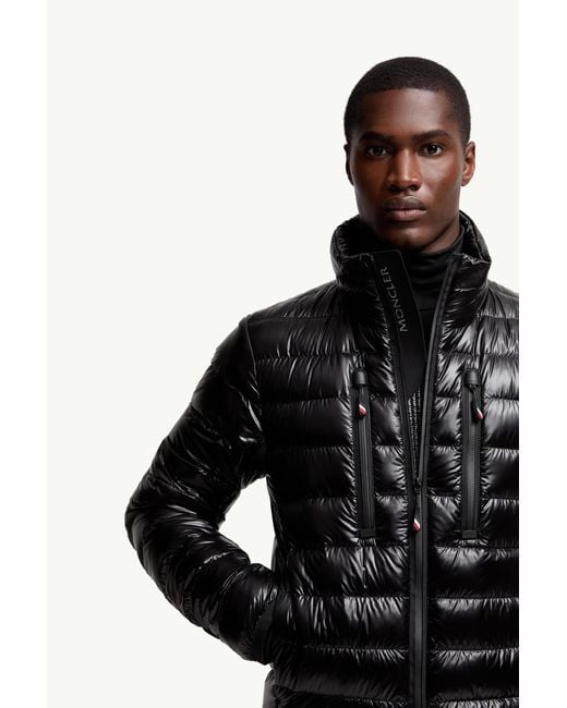 メンズ Moncler Hers ダウンスキージャケット Black