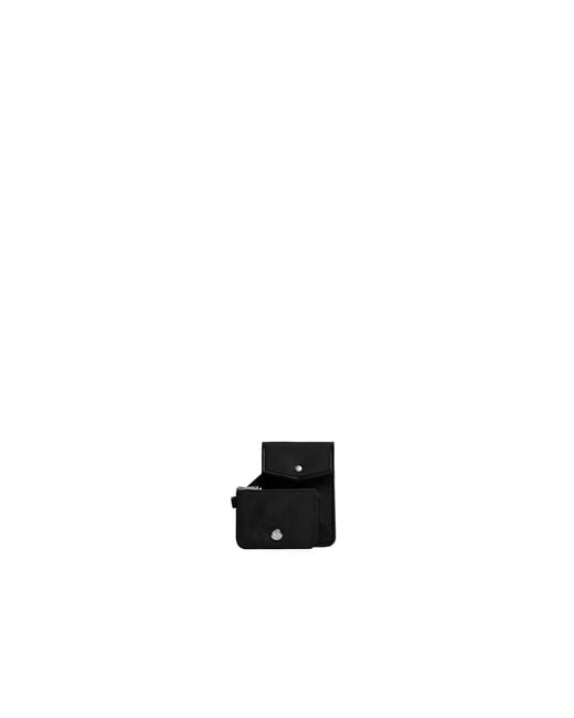 Moncler Black Moncler Padded Crossbody Bag for men