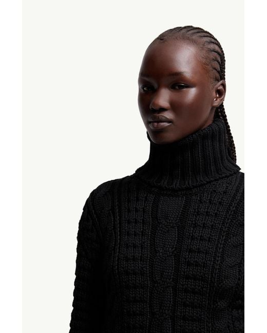 Moncler x Edward Enninful セーター Black