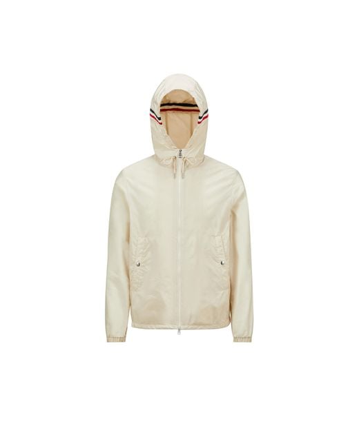 Moncler Natural Grimpeurs Raincoat for men