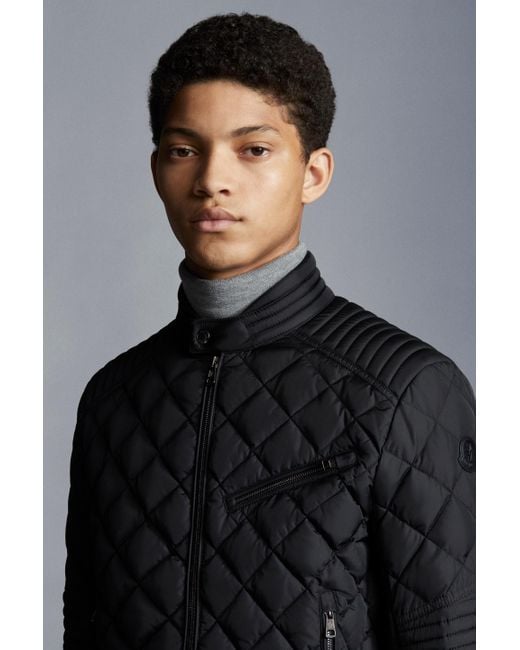 MONCLER BREITMAN ブライトマンsize:2 Moncler Breitman Jacket in Black for Men | Lyst