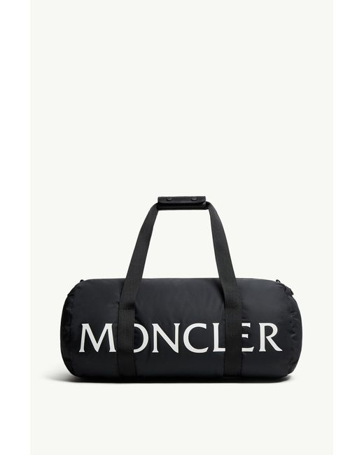 メンズ Moncler ダッフルバッグ Black