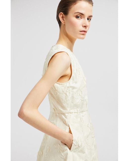 Moncler ドレス Natural