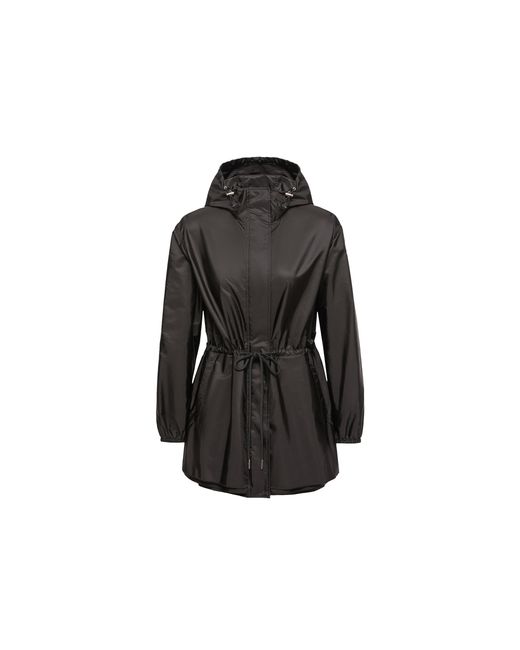 Moncler Black Moncler Weteau Hooded Jacket