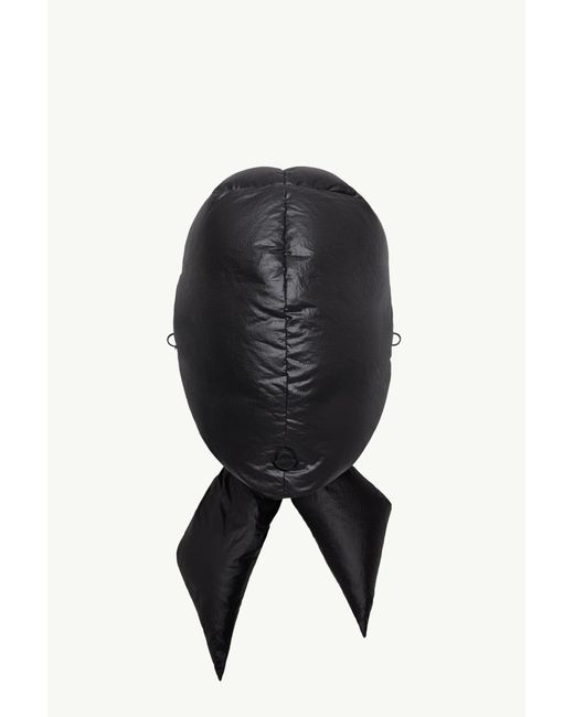 Pasamontañas X Ee72 By Edward Enninful Con Plumón, Mujer, Talla Moncler x Edward Enninful de color Black