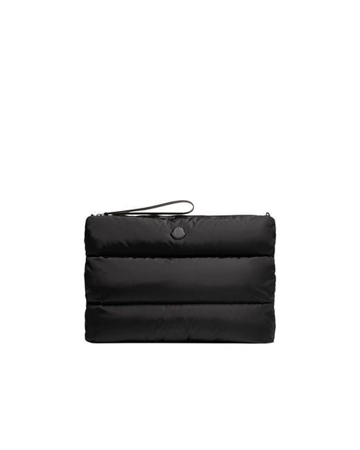 Moncler Black Moncler Caradoc Laptop Case for men