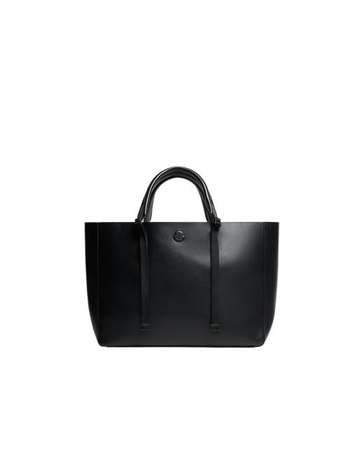 Borsa Tote di Moncler in Black da Uomo