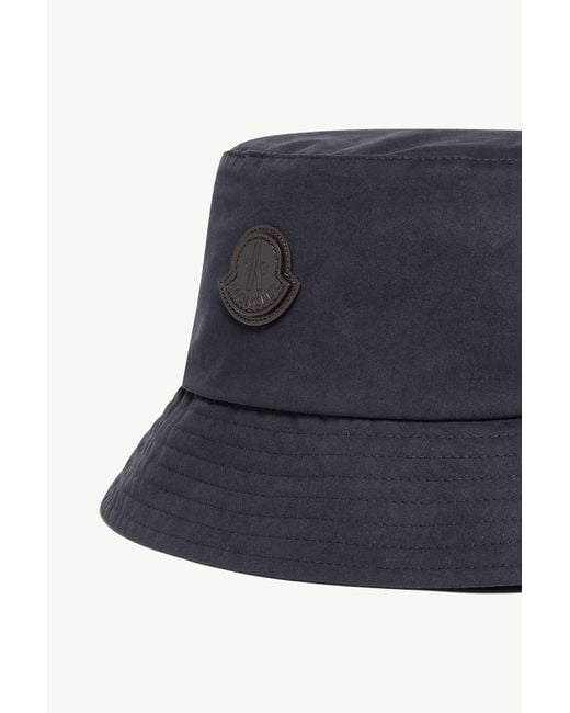 Gorro De Pescador Reversible, Hombre, Talla Moncler de hombre de color Blue